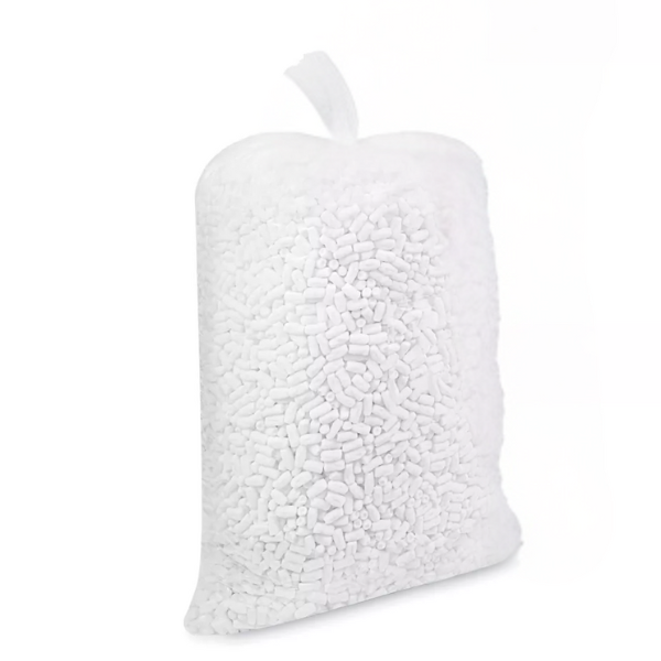 Cacahuate Biodegradable de 14 pies cúbicos, la opción ecológica para proteger tus productos durante envíos y almacenaje. Ligero, seguro y amigable con el medio ambiente.